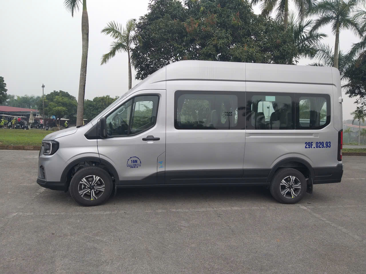 Bảng Giá Thuê Xe Đi Sầm Sơn Mới Nhất 2026 giá Tốt Từ Hà Nội