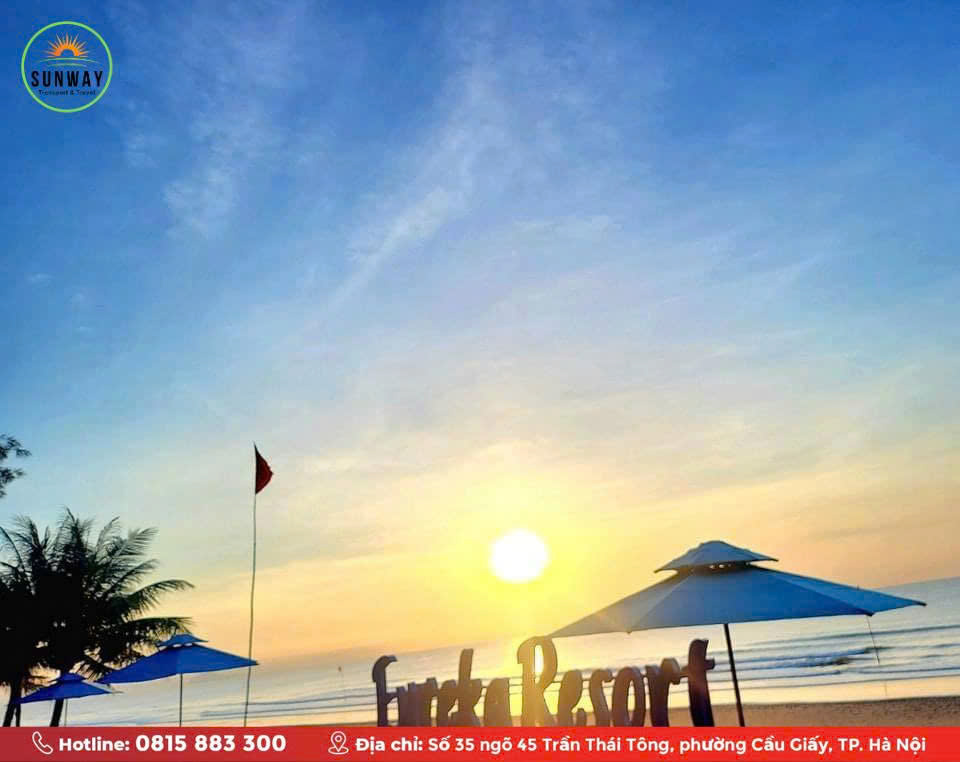 Bảng Giá Thuê Xe Hà Nội Đi Hải Tiến Mới Nhất 2026 , Xe Chất Lượng, Giá Tốt Nhất