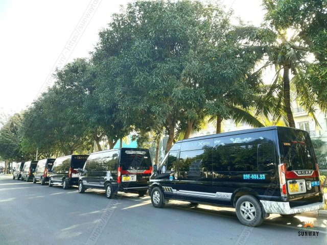 Cho thuê xe VIP tại Hà Nội bằng xe limousine cao cấp