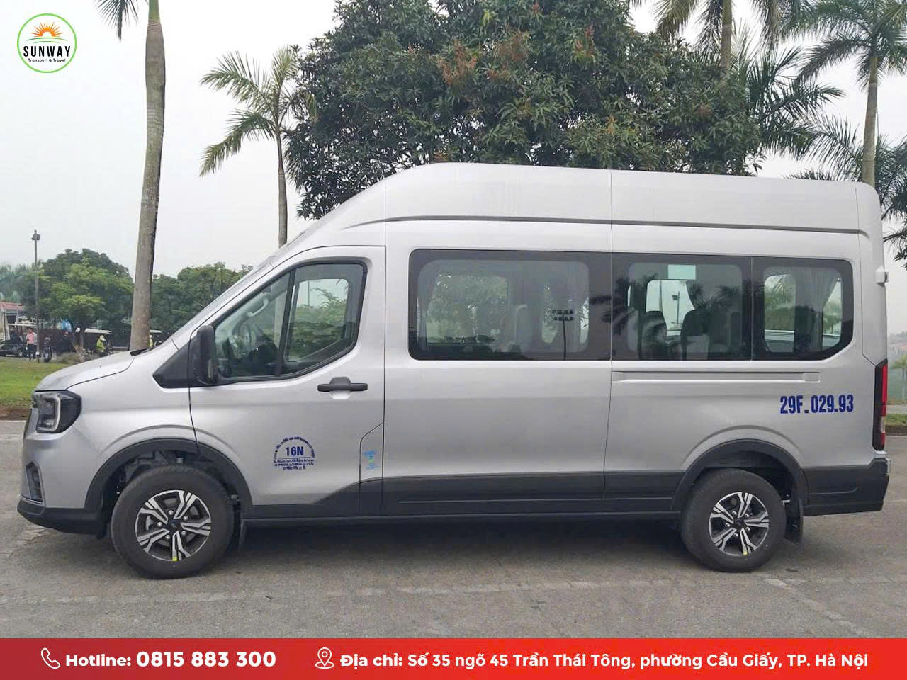 Bảng Giá Thuê Xe Đi Sầm Sơn Mới Nhất 2026 giá Tốt Từ Hà Nội