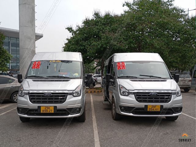Giá cho thuê xe cưới rẻ nhất tại Hà Nội 2026