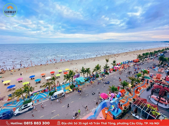 Thuê Xe Đi Hải Tiến 2026 Giá Rẻ  Đặt Xe Nhanh, Xe Đẹp Sẵn Sàng