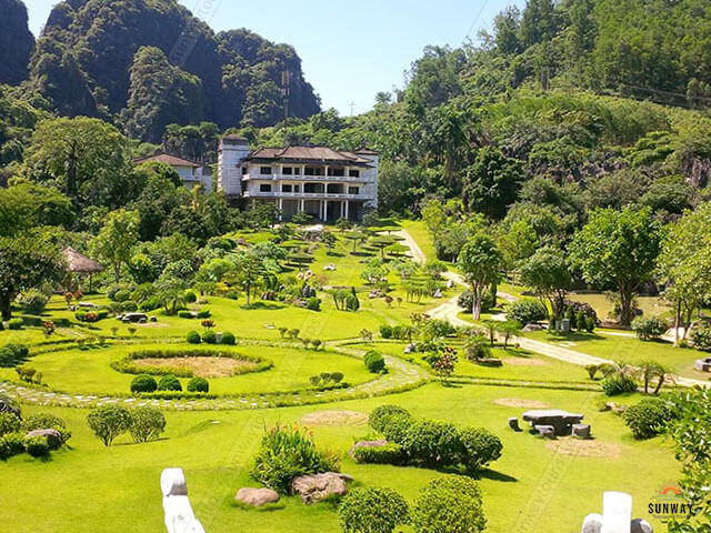 Cho Thuê Xe Đi Lương Sơn 16-29 Chỗ Giá Rẻ Nhất Tại Hà Nội
