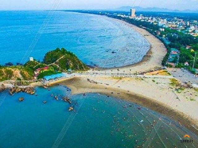 Cho thuê xe 29 chỗ đi Cửa Lò giá tốt nhất Hà Nội
