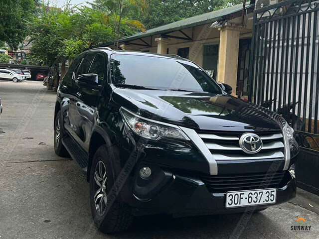 Cập Nhật Bảng Giá Thuê Xe 7 Chỗ Có Lái Mới Nhất 2025