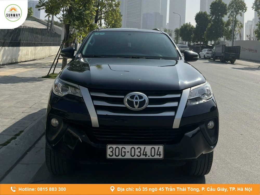 Thuê xe 7 chỗ đi sân bay Nội Bài