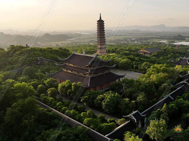 Bảng Giá Thuê Xe Đi Chùa Bái Đính Từ Hà Nội 2026