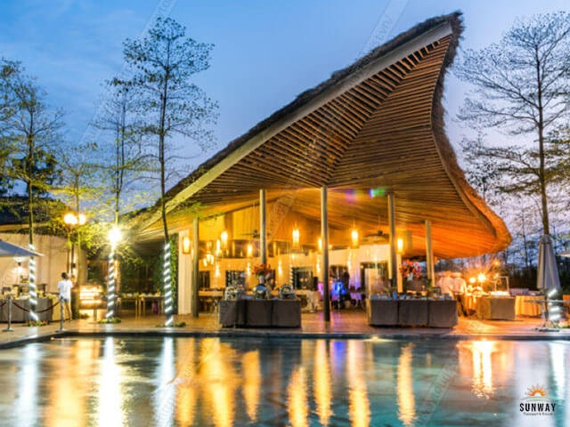 Thuê Xe Hà Nội Đi Đại Lải Giá Cực Rẻ, Chất Lượng – Sunway 2025