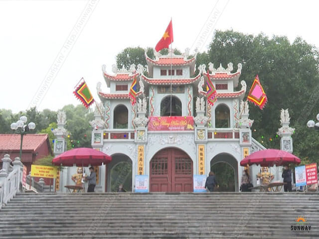 Bảng Giá Thuê Xe Đi Đền Bà Chúa Kho Chỗ Mới Nhất 2026