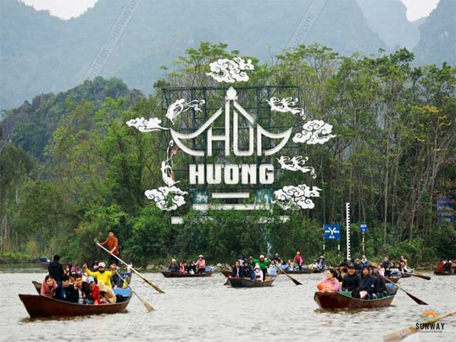 Bảng giá và dịch vụ thuê xe đi chùa Hương tại Hà Nội