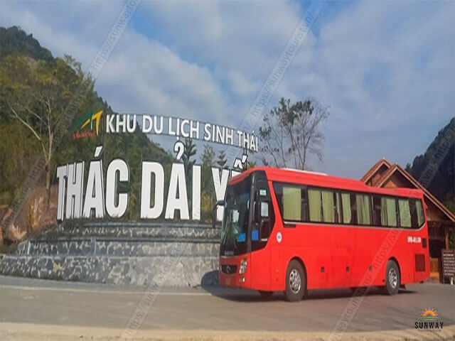 Thuê xe đi Mộc Châu- Bảng giá, lịch trình chi tiết nhất 2024