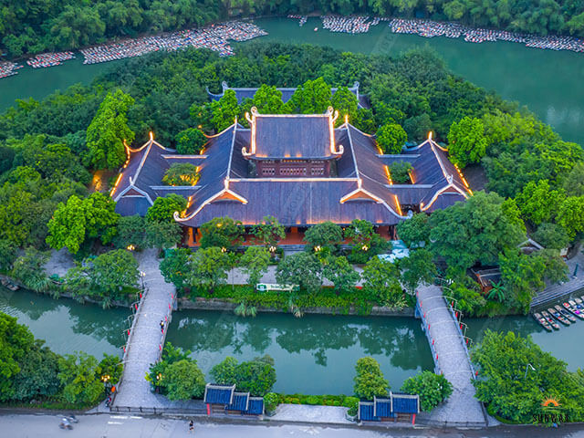 Bảng giá thuê xe đi Ninh Bình từ Hà Nội 2025