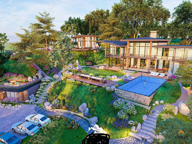 Bảng giá thuê xe đi Thạch Thất từ Hà Nội 2025