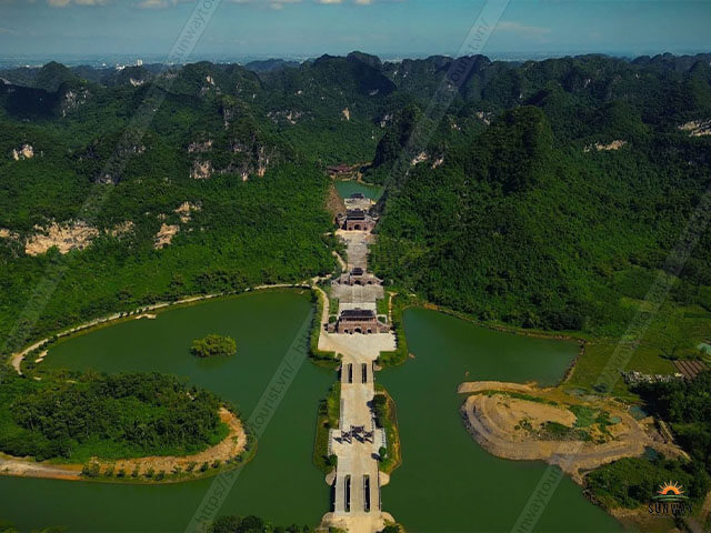 Bảng Giá Thuê Xe Đi Thung Ui Ninh Bình Mới Nhất 2026