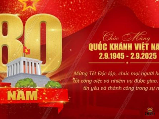 Dịch Vụ Thuê Xe Đưa Đón Có Tài Xế Xem Lễ Diễu Binh 2/9/2025 An Toàn Giá Tốt