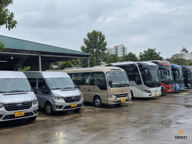 Cho thuê xe dài hạn có tài xế mới nhất 2026
