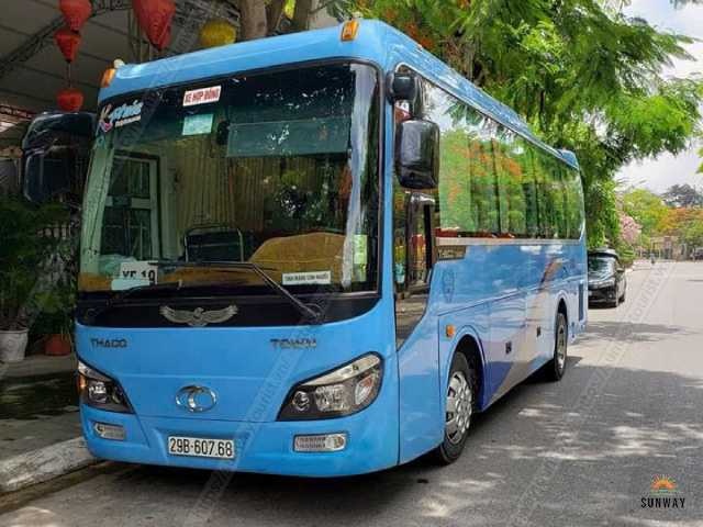 Thuê Xe Đi Tỉnh 1 Chiều Có Tài Xế Uy Tín, Báo Giá Nhanh 24/7