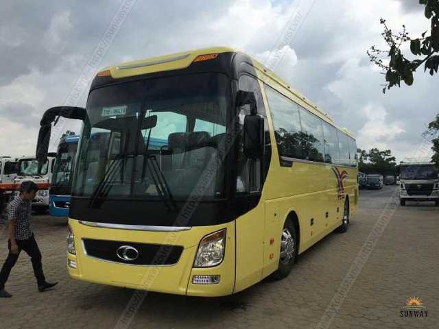 Dịch vụ cho thuê xe doanh nghiệp 4 đến 45 chỗ uy tín tại Sunway