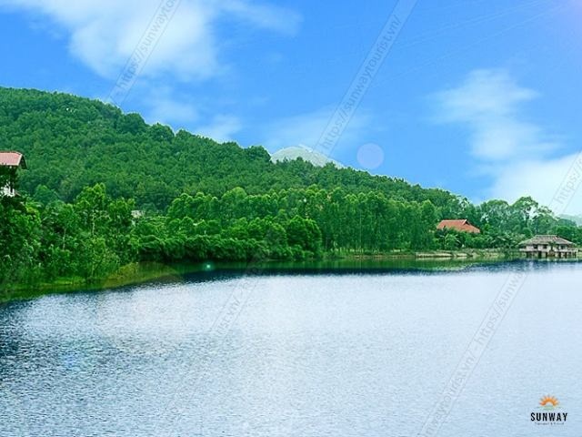 Dịch vụ thuê xe đi Sóc Sơn tham quan nghỉ dưỡng trọn gói tại Sunway