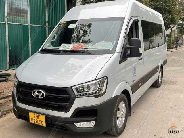 Quy định xe hợp đồng và danh sách hành khách dịch vụ thuê xe ô tô 2025